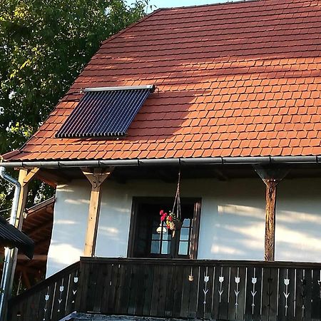 Miklos Lak Ocna de Sus Exterior foto