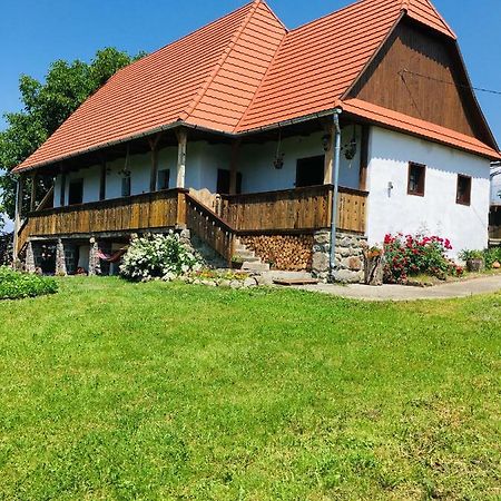 Miklos Lak Ocna de Sus Exterior foto