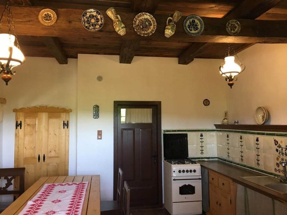 Miklos Lak Ocna de Sus Exterior foto