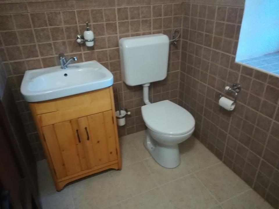 Miklos Lak Ocna de Sus Exterior foto