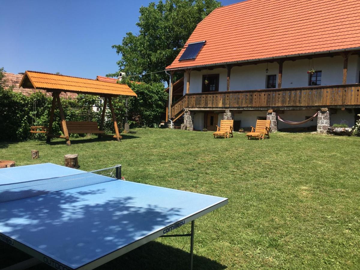Miklos Lak Ocna de Sus Exterior foto