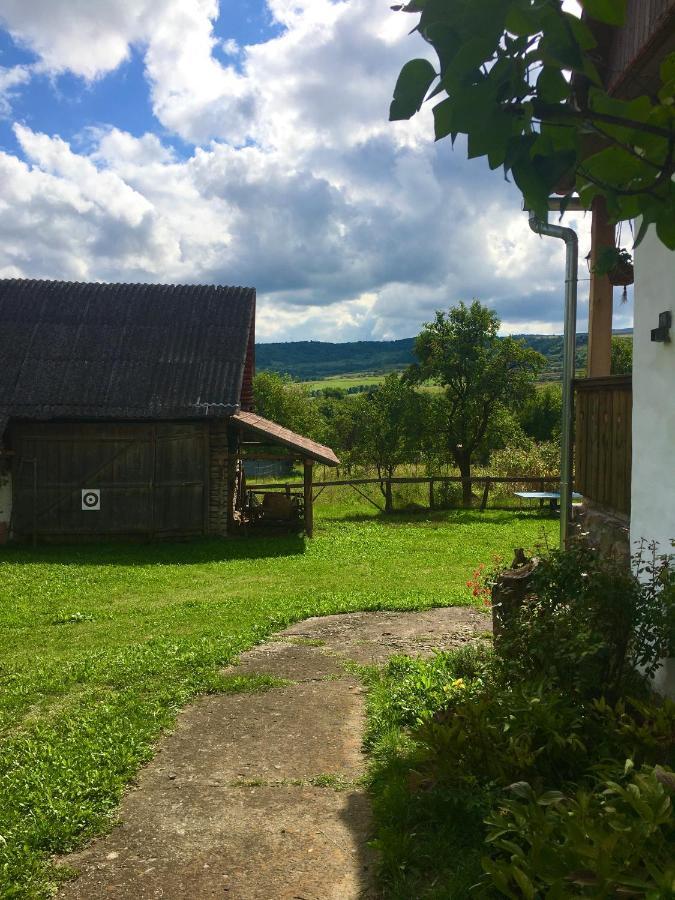 Miklos Lak Ocna de Sus Exterior foto