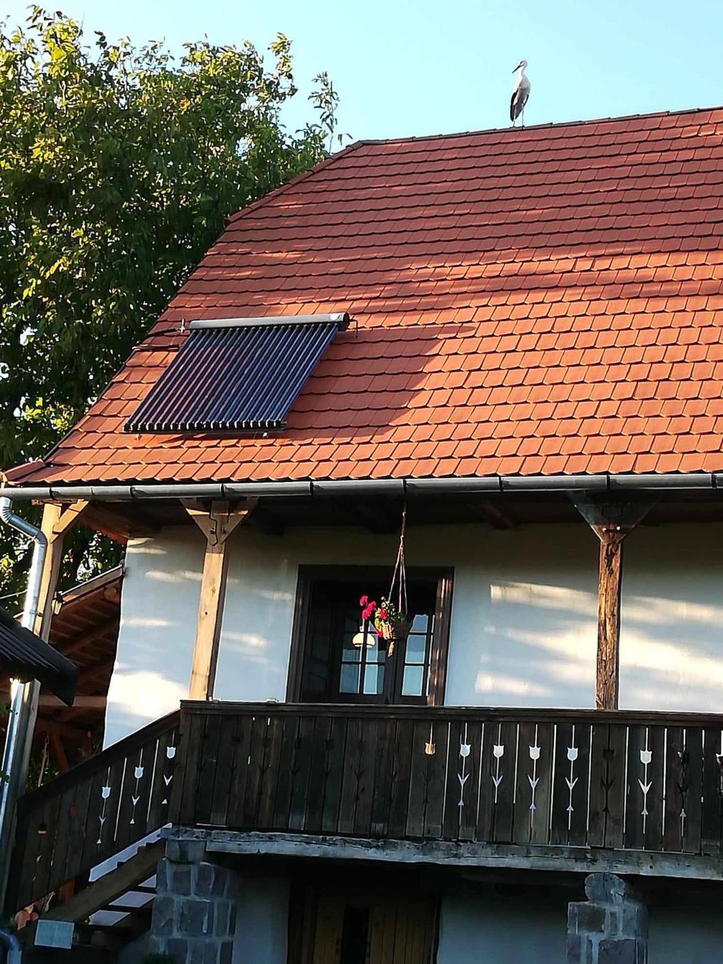 Miklos Lak Ocna de Sus Exterior foto