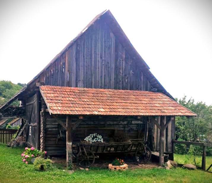 Miklos Lak Ocna de Sus Exterior foto