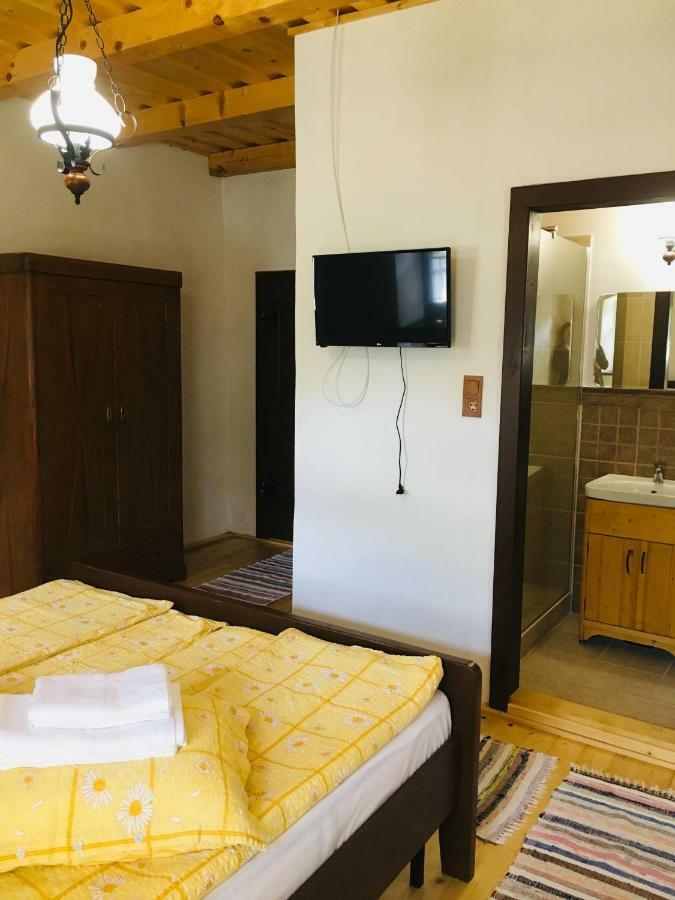 Miklos Lak Ocna de Sus Exterior foto