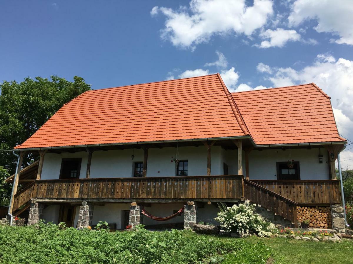 Miklos Lak Ocna de Sus Exterior foto