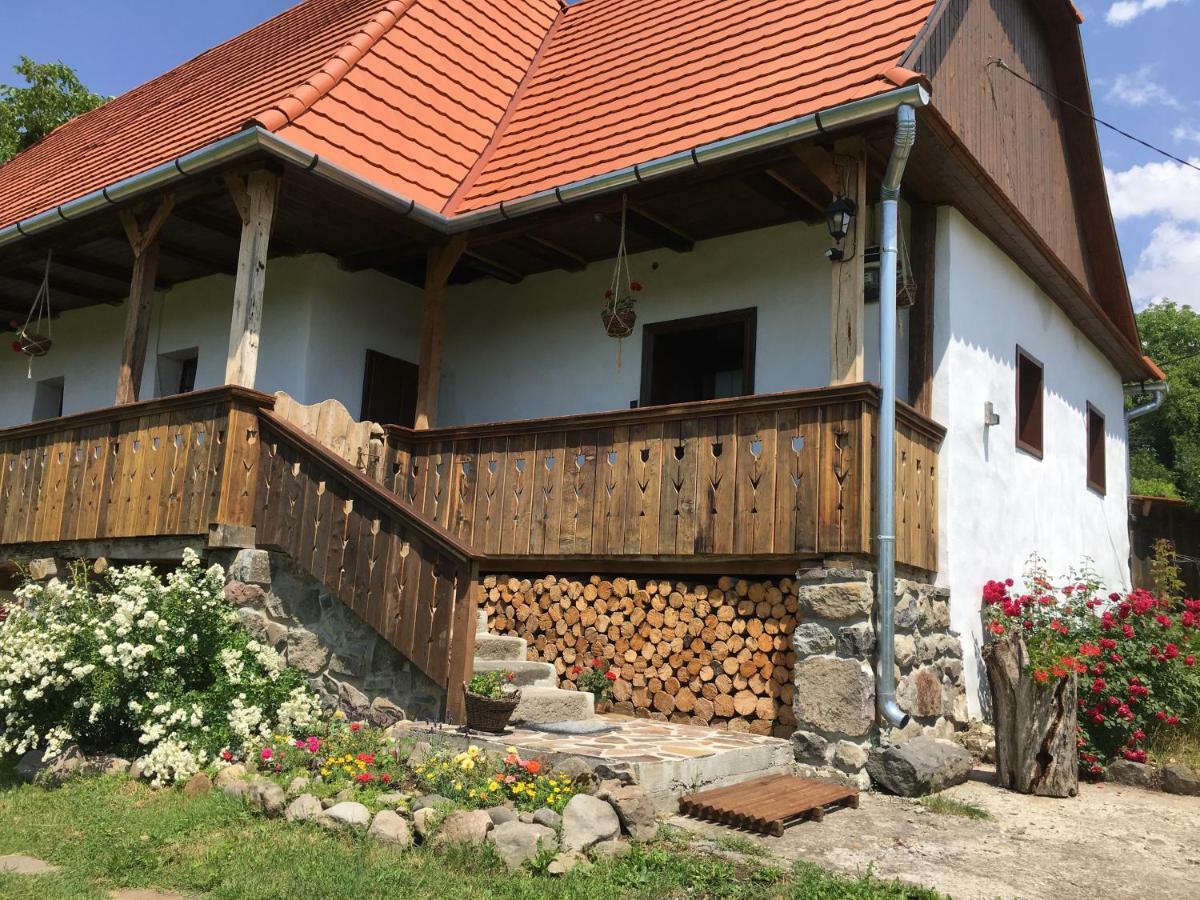 Miklos Lak Ocna de Sus Exterior foto