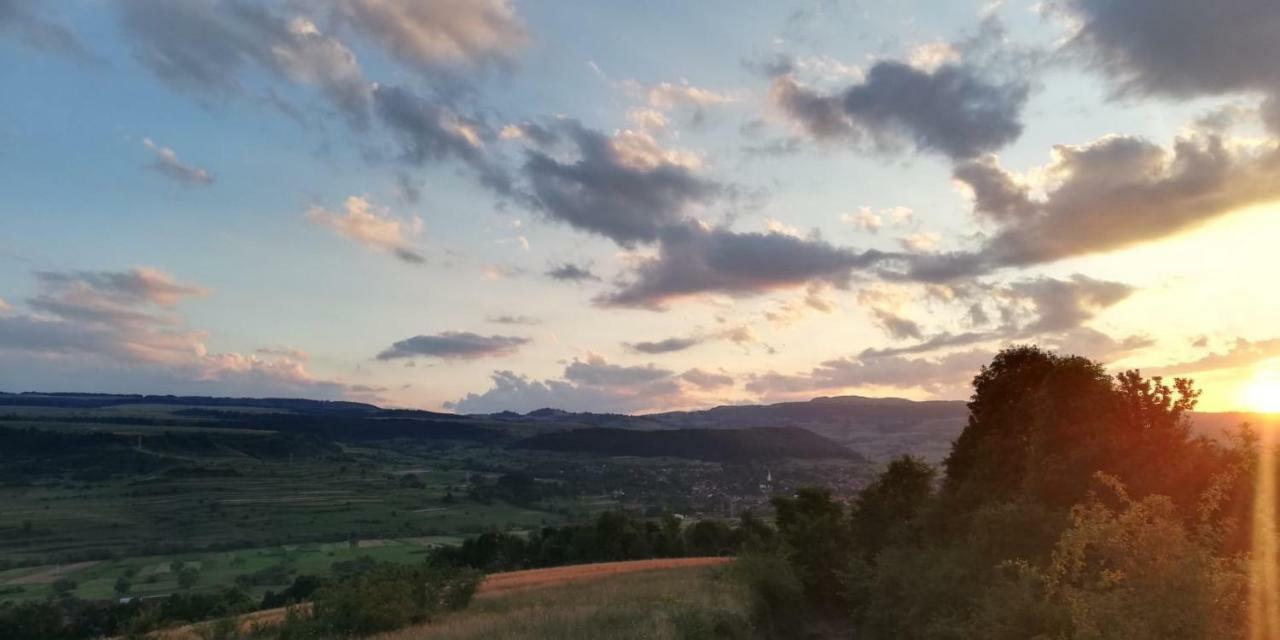 Miklos Lak Ocna de Sus Exterior foto