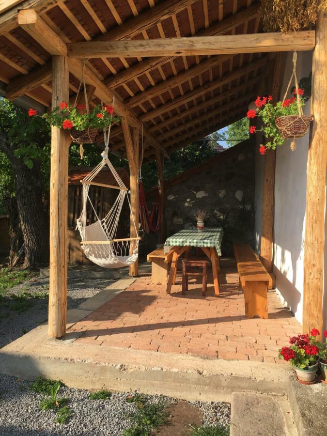 Miklos Lak Ocna de Sus Exterior foto