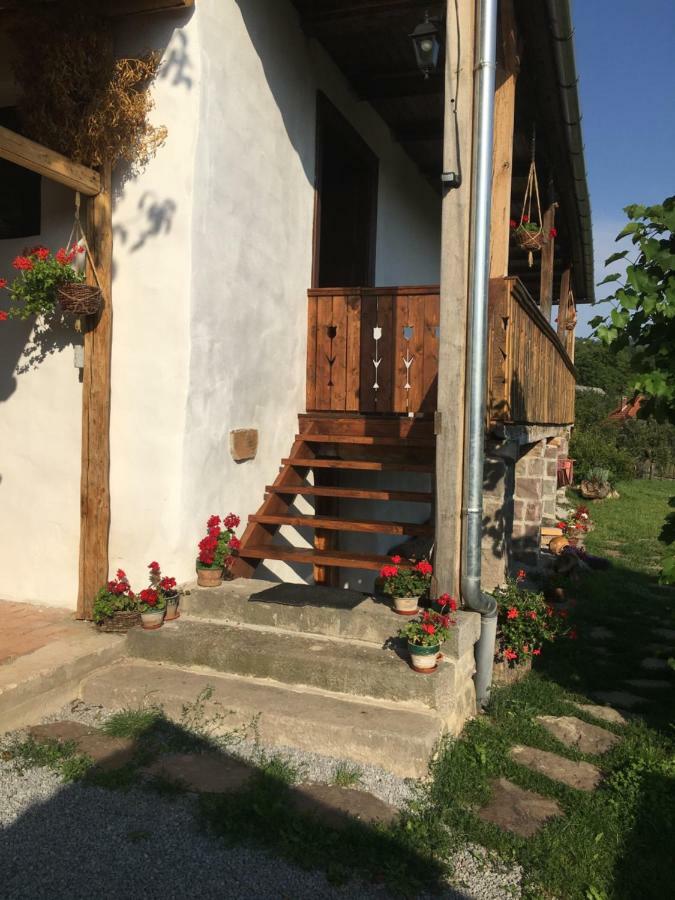 Miklos Lak Ocna de Sus Exterior foto